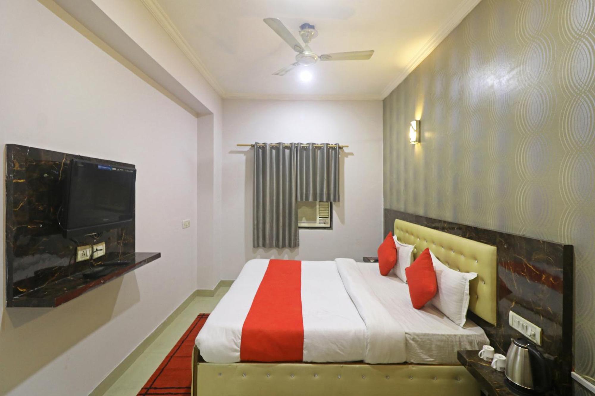 Hotel Samara Near Igi Airport Delhi Neu-Delhi Exterior foto