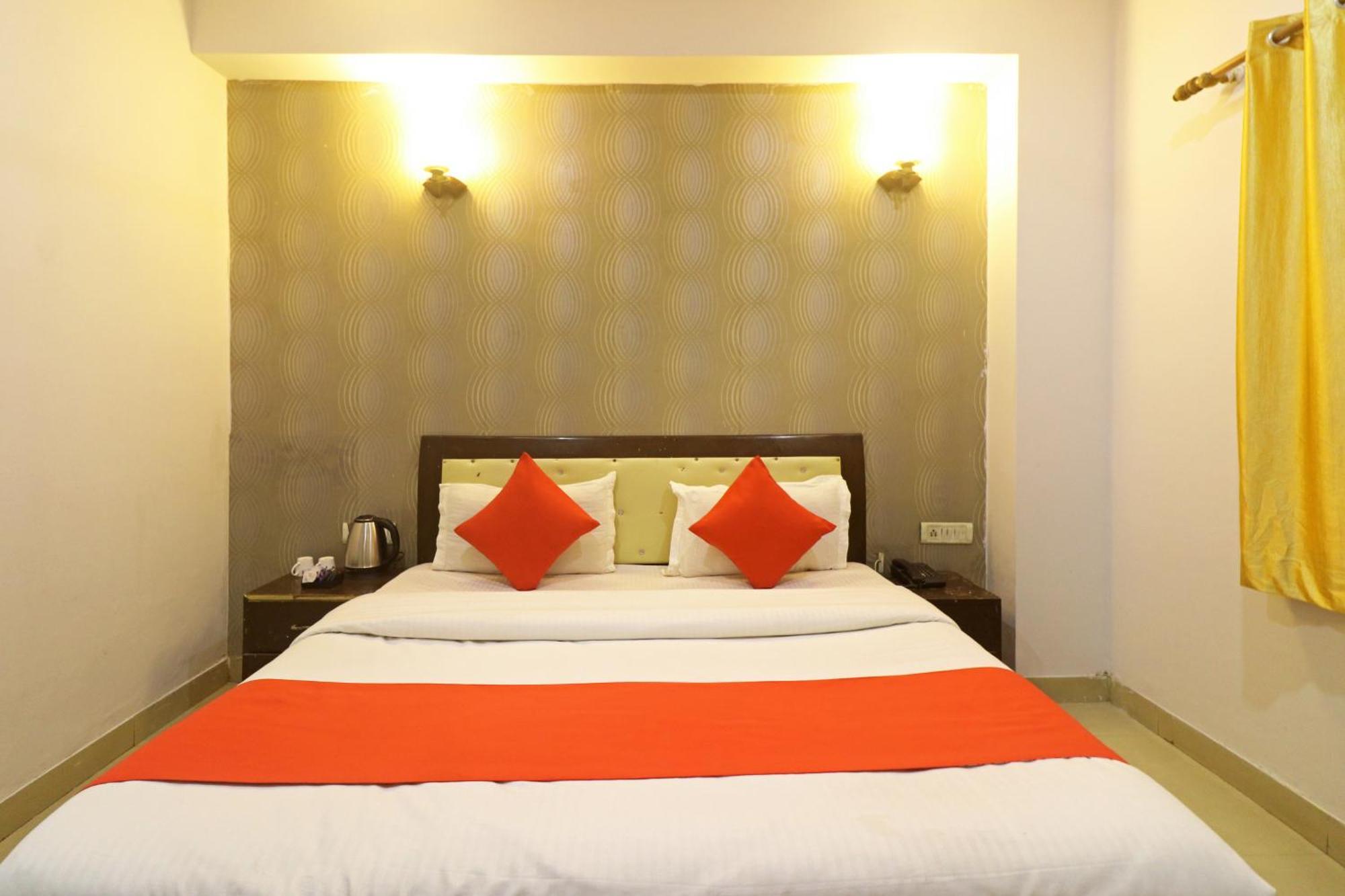 Hotel Samara Near Igi Airport Delhi Neu-Delhi Exterior foto