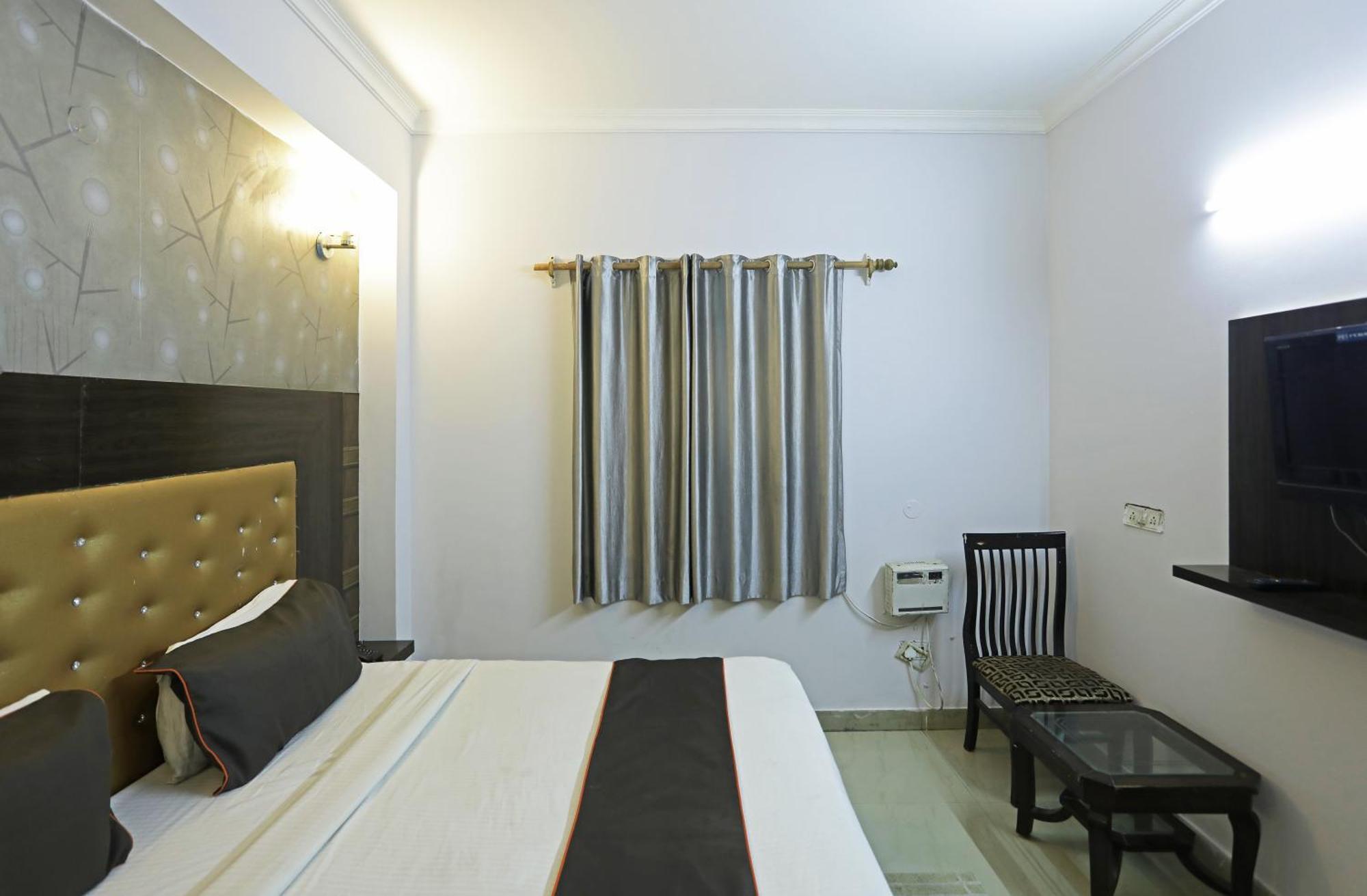 Hotel Samara Near Igi Airport Delhi Neu-Delhi Exterior foto
