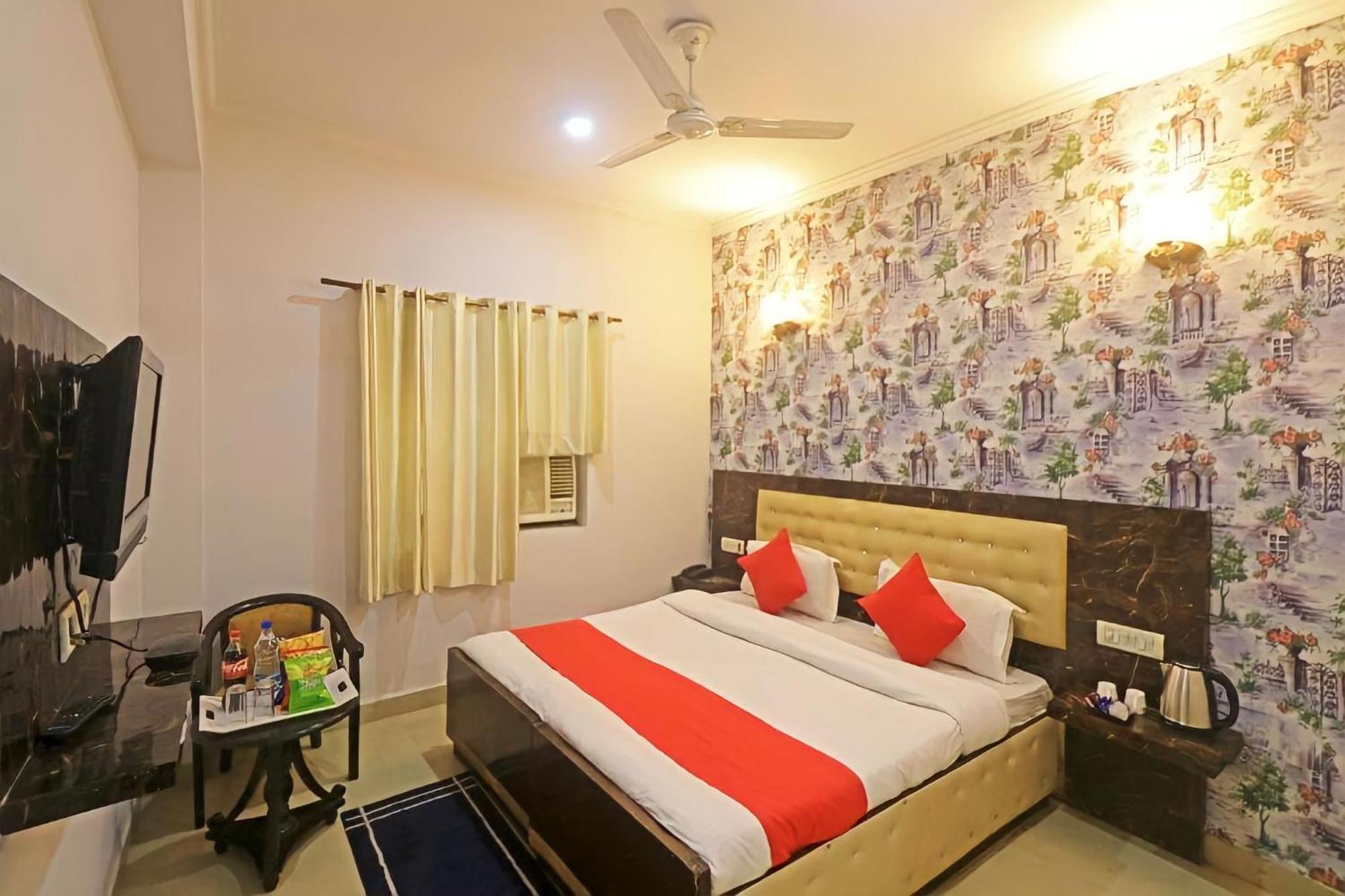 Hotel Samara Near Igi Airport Delhi Neu-Delhi Exterior foto